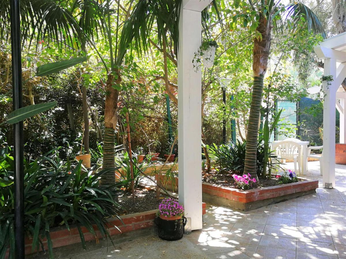 Villa La Plaja Чефалу Екстериор снимка