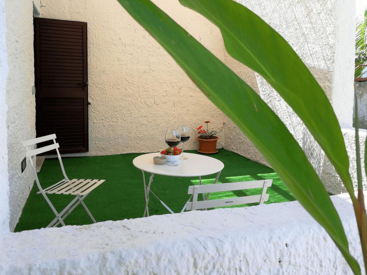 Villa La Plaja Чефалу Екстериор снимка