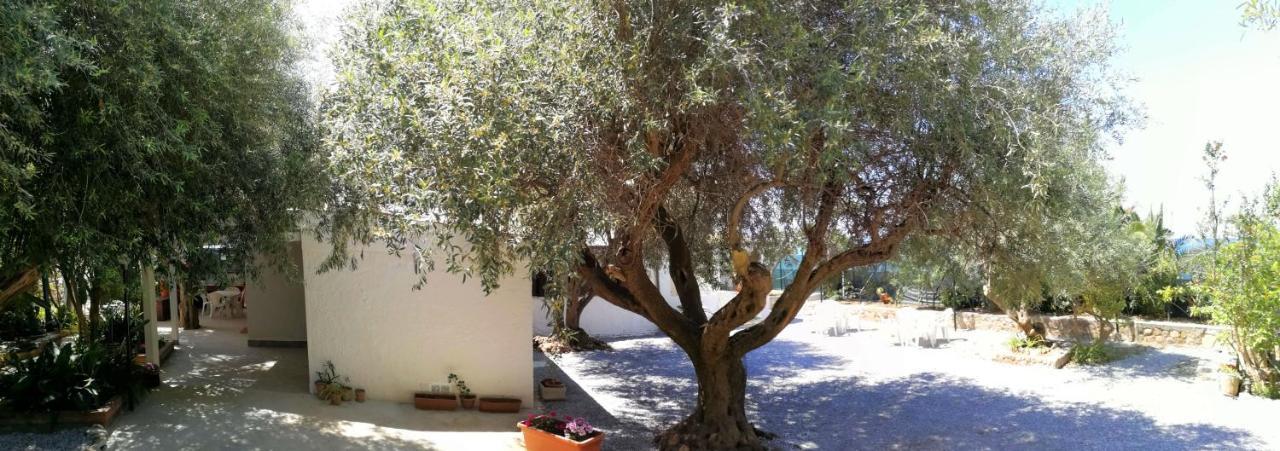 Villa La Plaja Чефалу Екстериор снимка
