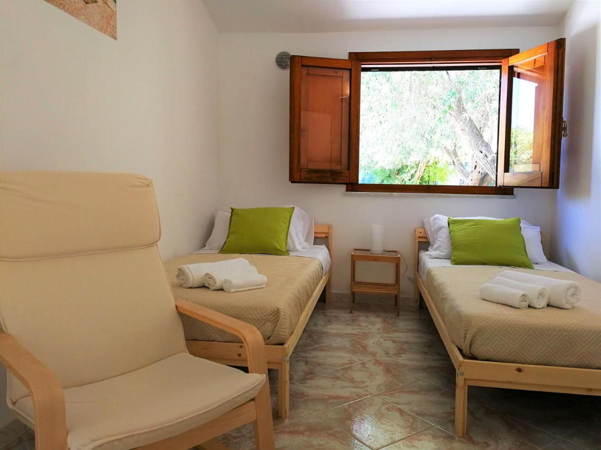 Villa La Plaja Чефалу Екстериор снимка