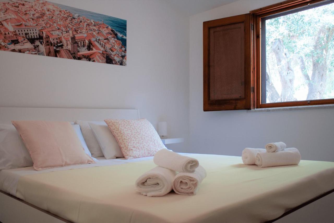 Villa La Plaja Чефалу Екстериор снимка