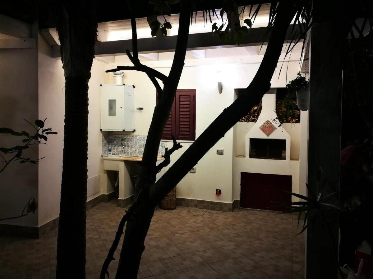 Villa La Plaja Чефалу Екстериор снимка