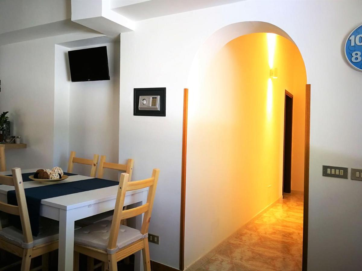 Villa La Plaja Чефалу Екстериор снимка
