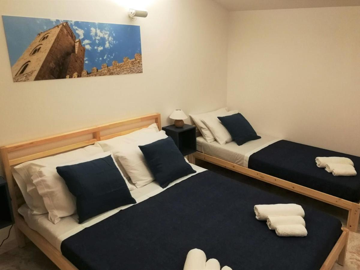 Villa La Plaja Чефалу Екстериор снимка